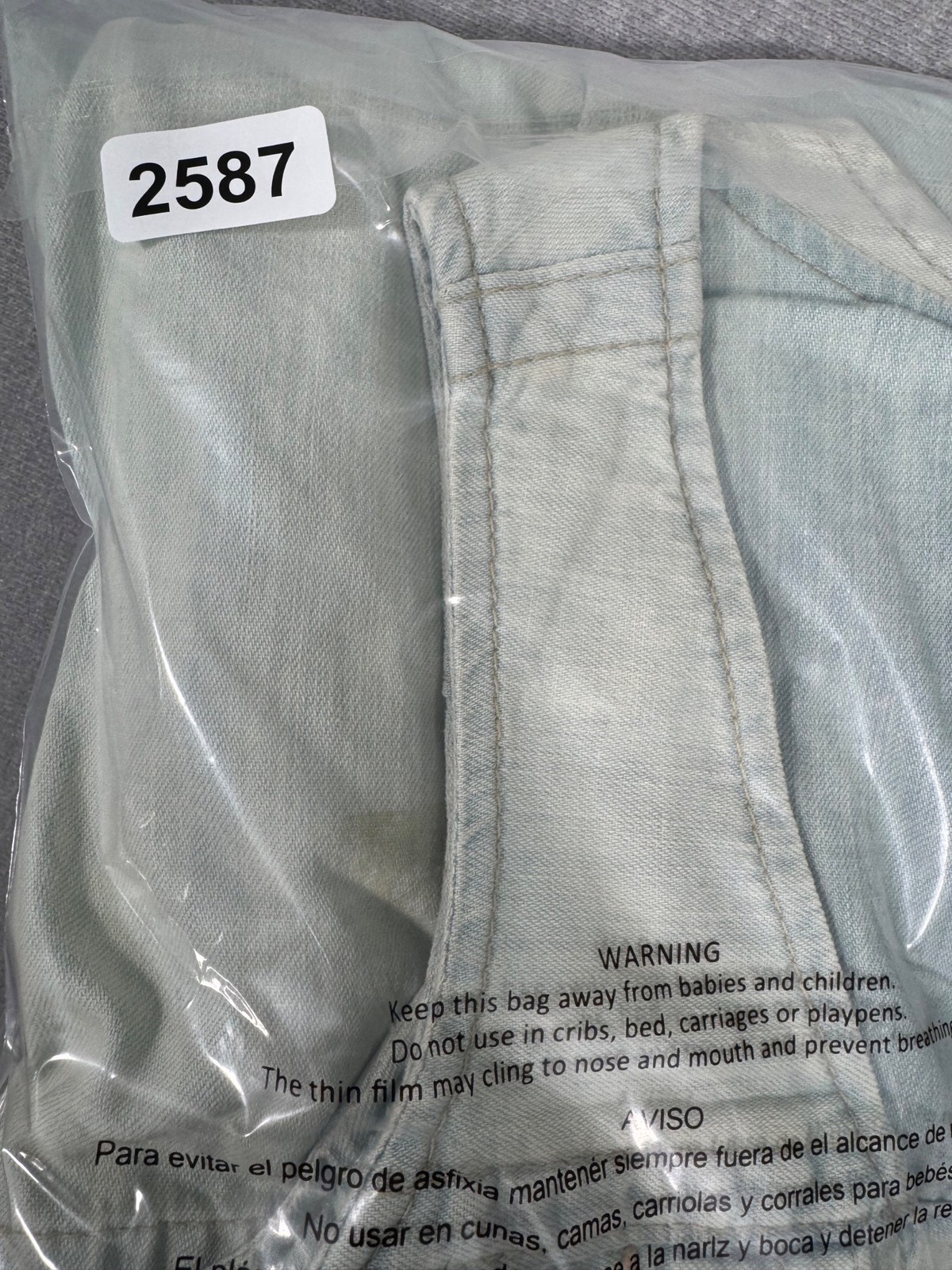 True Religion Denim “Store Sample” Button-Up Dress S Pockets Flared Light Wash