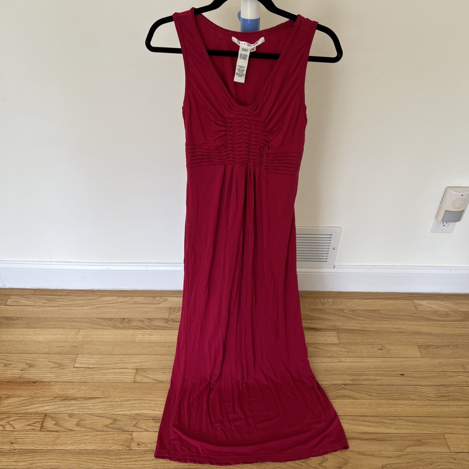 Max Studio Maxi Dress – 56 Inches Top To Bottom – Size Medium