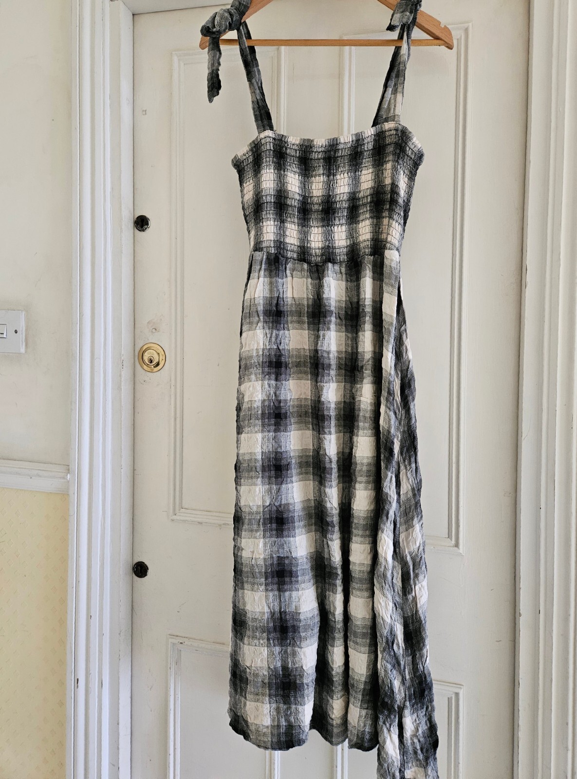 Summer Dress / Sun Dress by Feather & Bone – UK10 – NEW