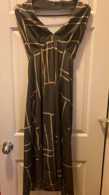Banana Republic Summer Maxi Dress Size 6 Petite – New with Tags