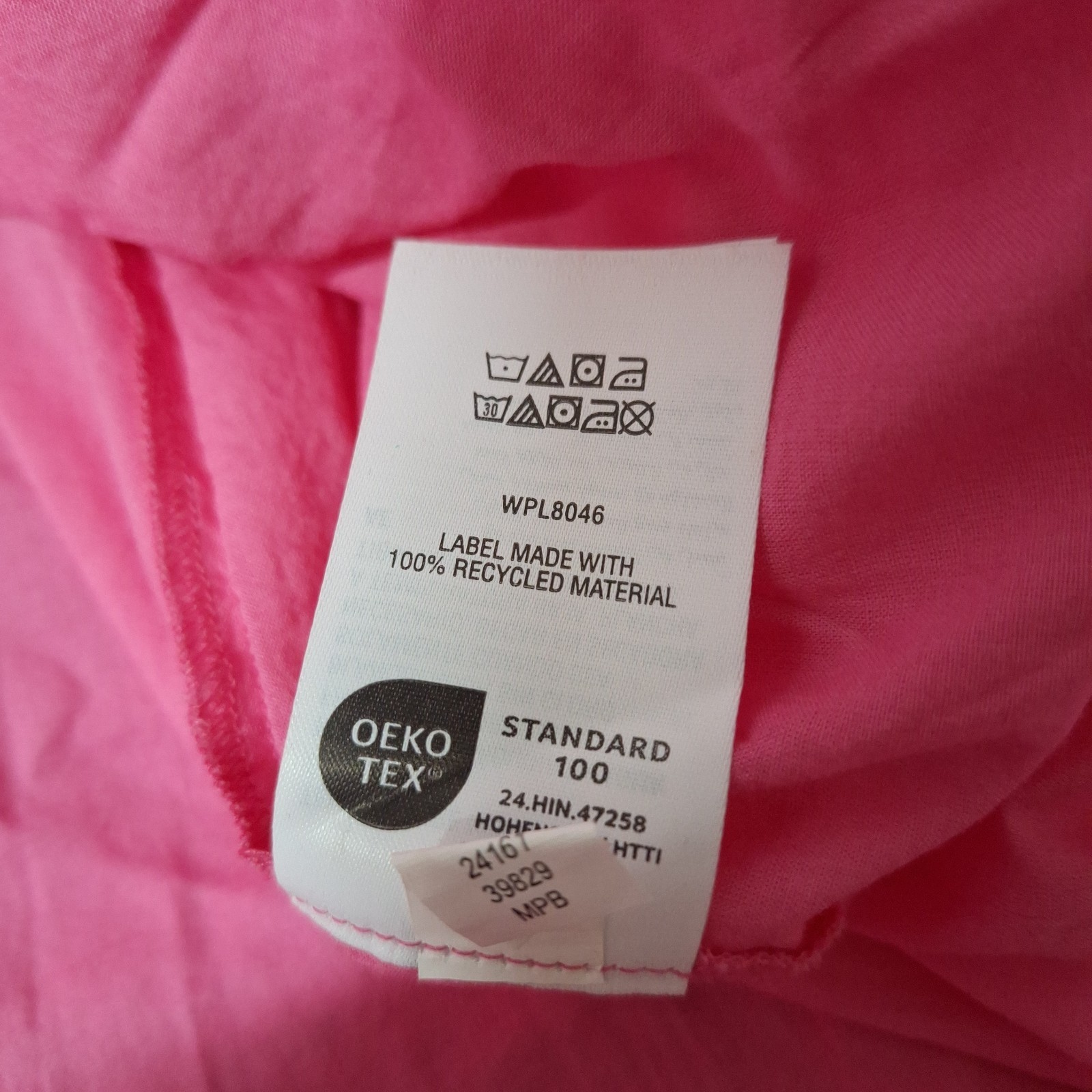 On 34th Pink Dot Sundress Sleeveless Smocking Midi Dress Ruffle Size XL
