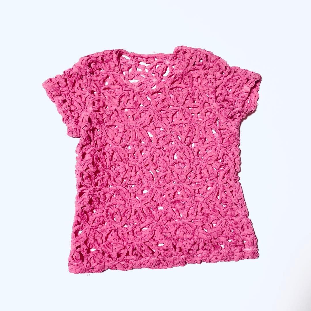 USED COMME DES GARCONS KNIT TOP [EXCELLENT CONDITION] VERYGOOD