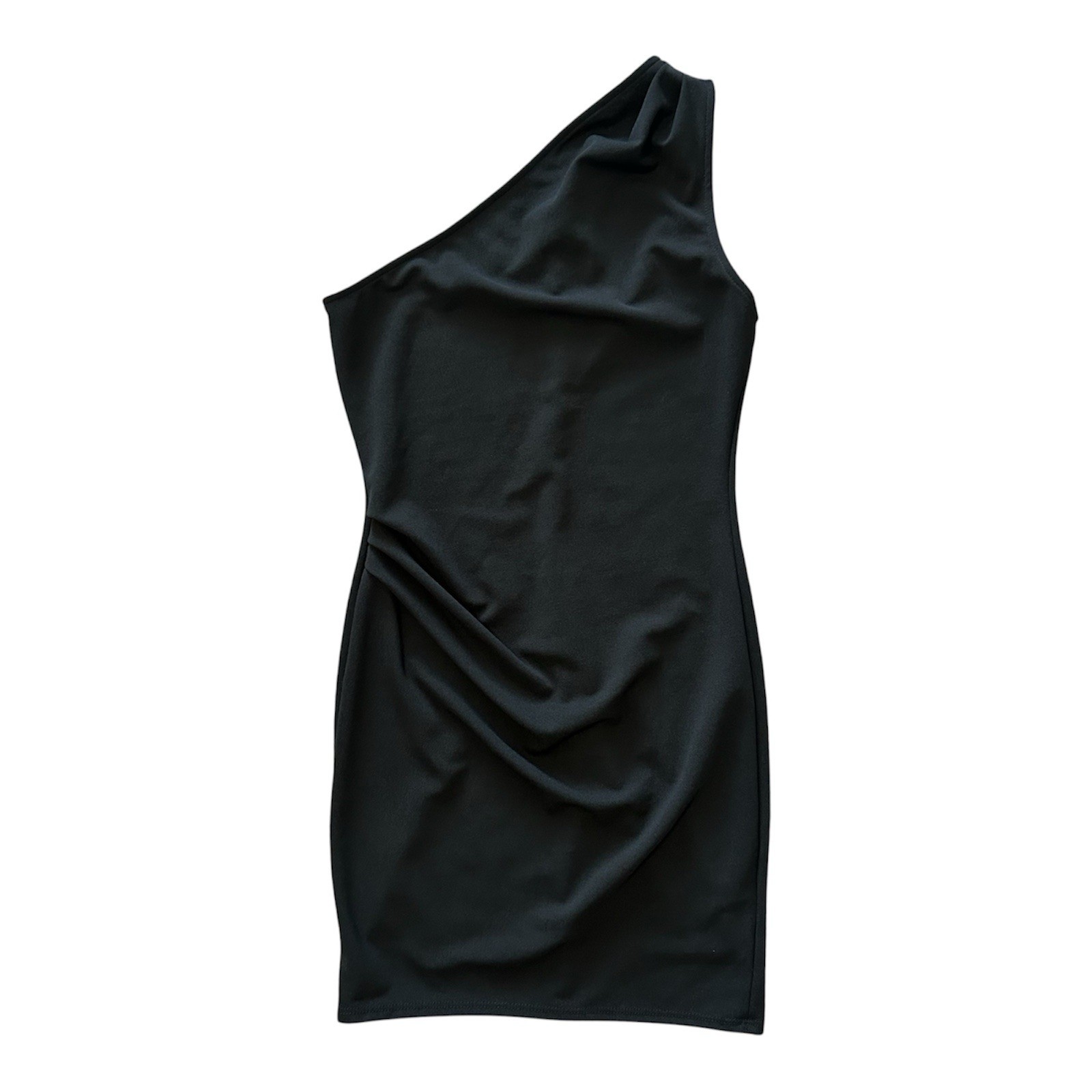 Black Dress Sz Juniors M Jump Apparel Contemporary Bodycon Cocktail Party
