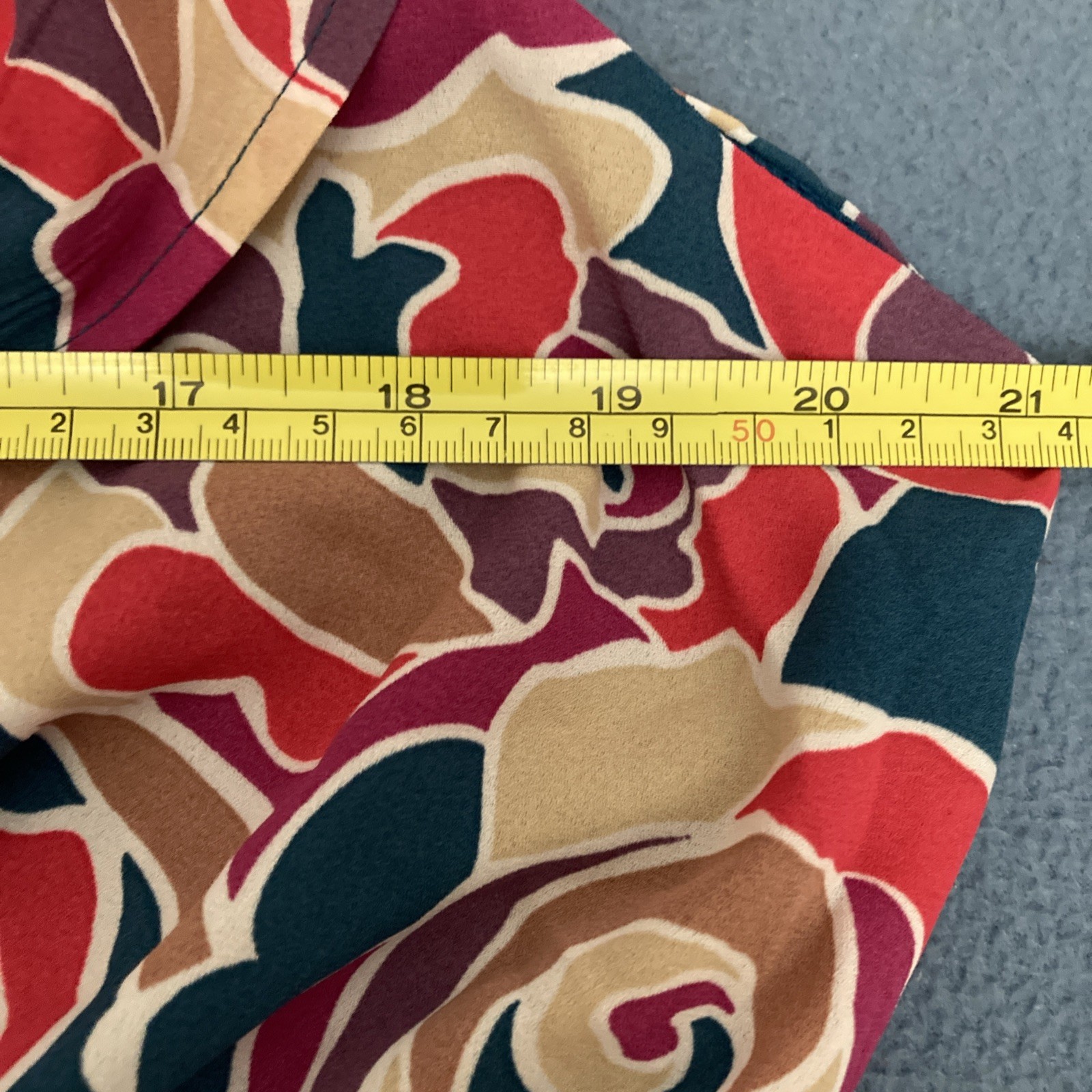 NWT Emily Wonder Women’s Plus Size Multicolor Lined Floral Sleeveless Dress – 1X