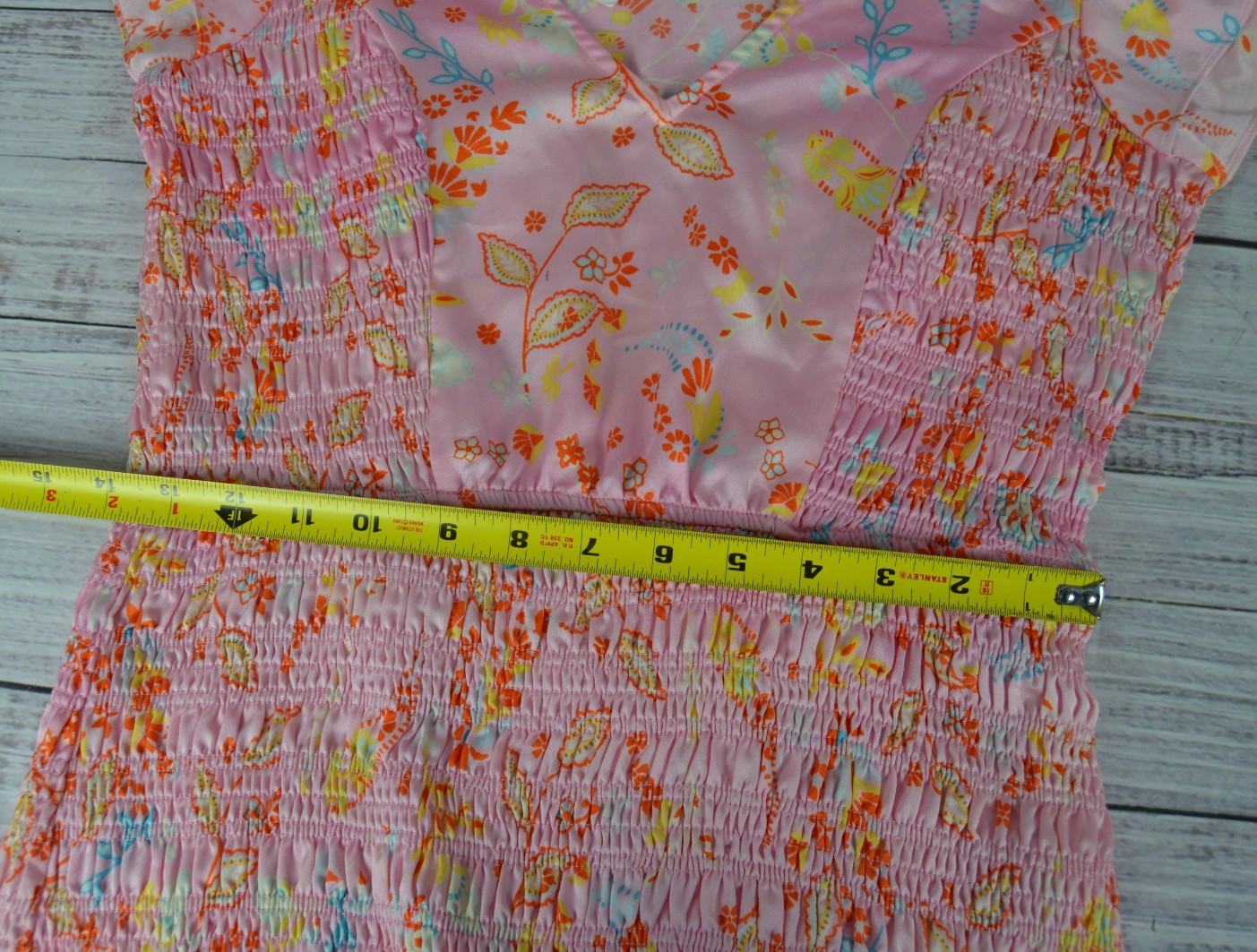 Sugarlips Sugar Lips Savannah Floral Dress Size Medium NWT