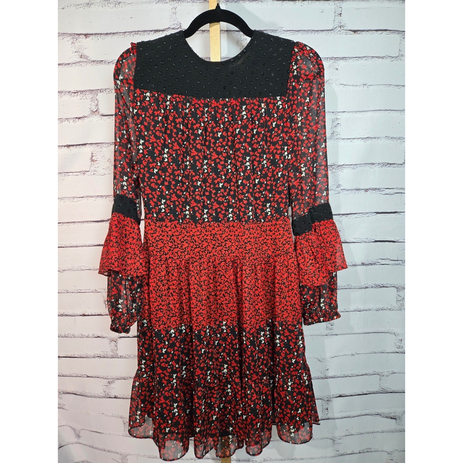 Michael Michael Kors Maple Grove Whimsigoth size M (MSRP $198)