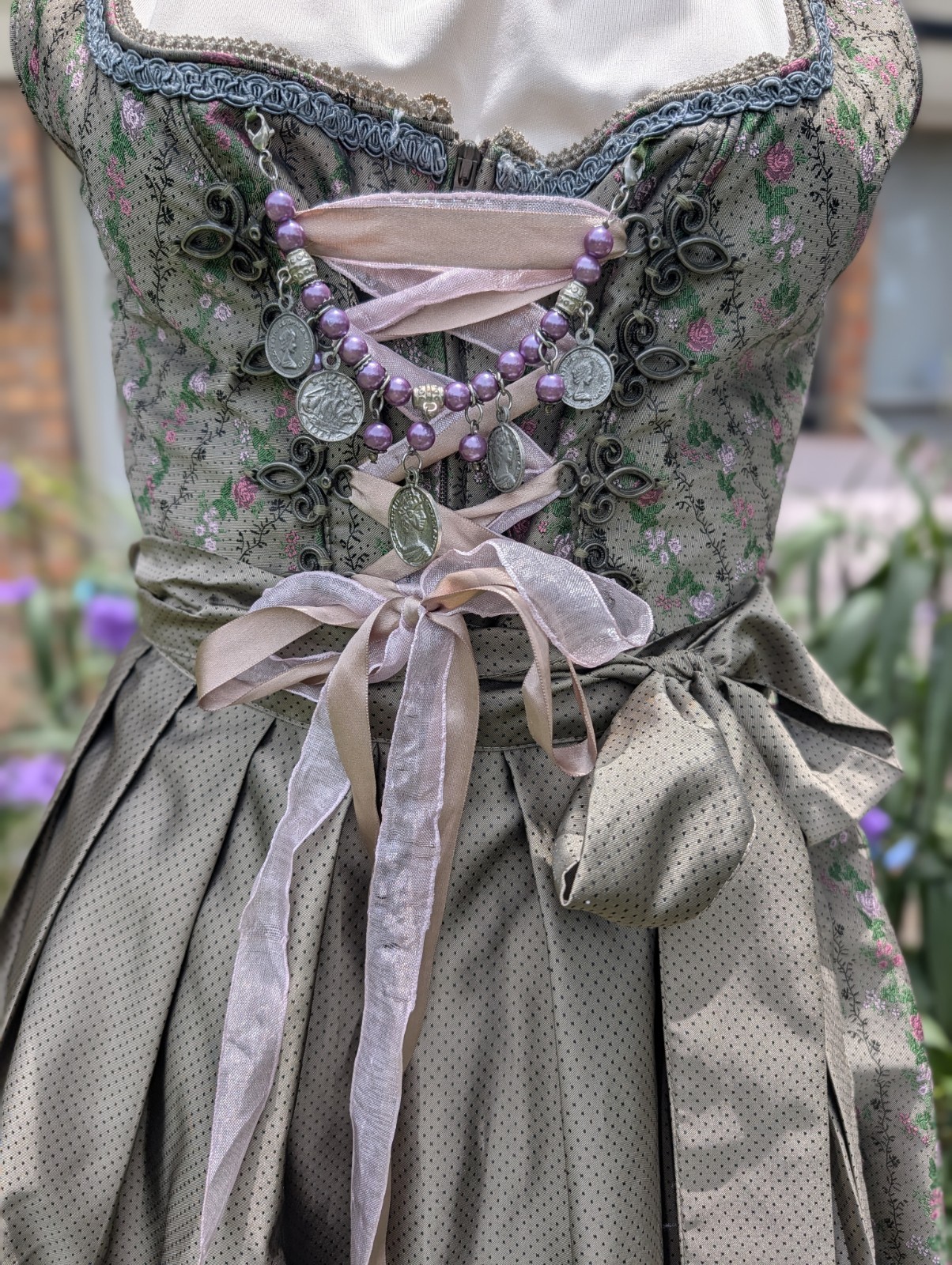 Stockerpoint Trachten Dirndl Authentic!