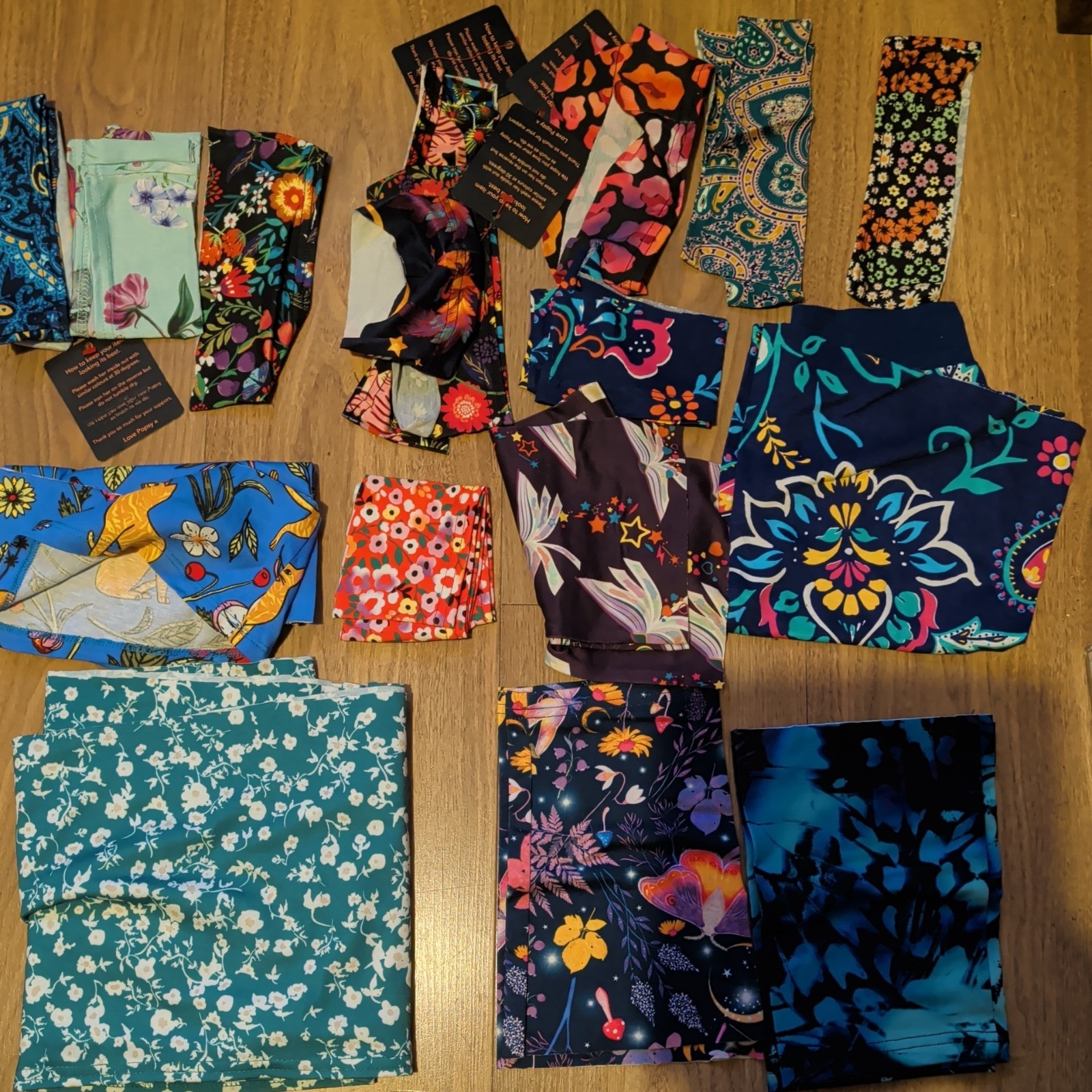 Various Popsy Offcuts Bundle 5