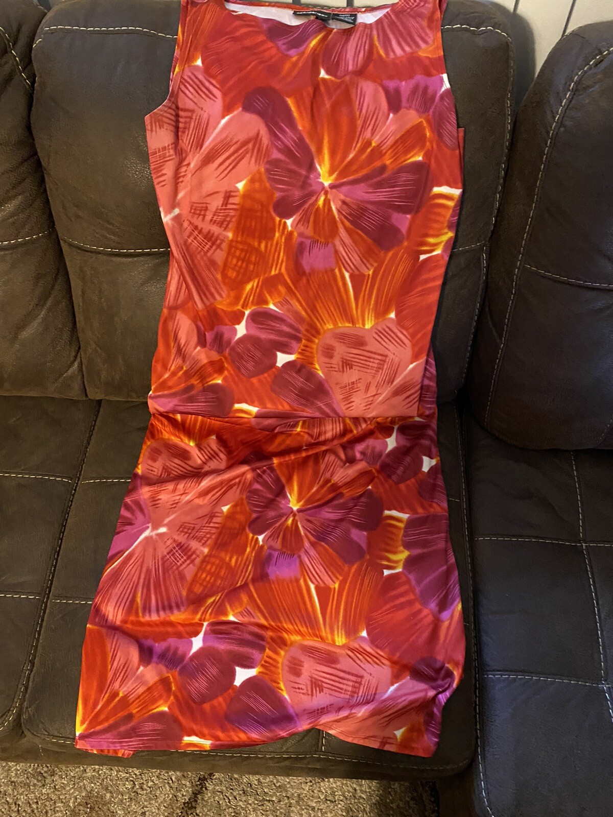 Teens No Bounderies Dress Size Large 11/13(BBB11)