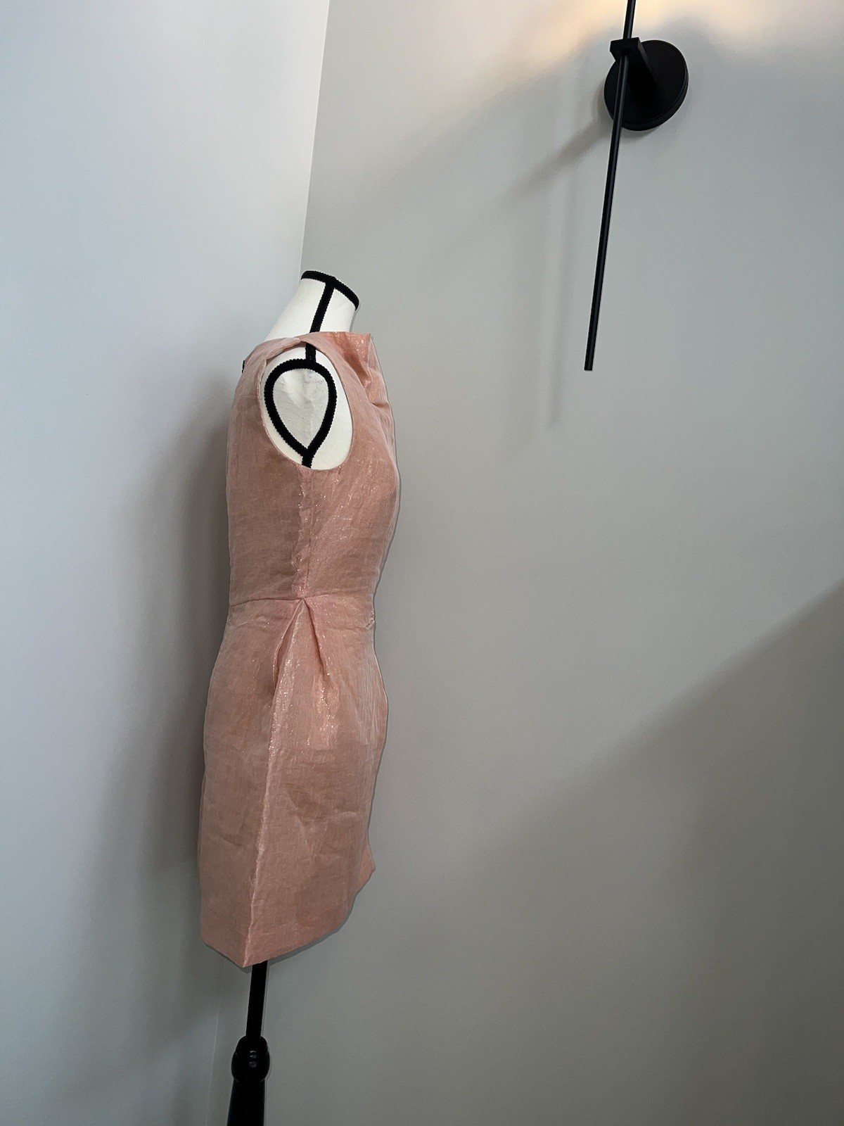 Gorgeous Roland Mouret Dress 🇬🇧 Size 10 Same As Amal Clooney