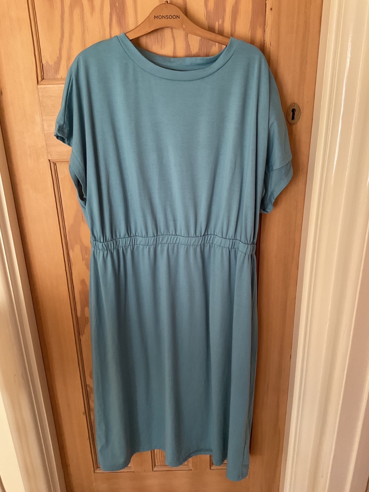 Shein Curve Casual Dress Size 2XL – 44 Inch Bust