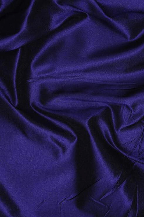 SNAP Blue Purple ONE SHOULDER MINI DRESS CLUB/PARTY/PROM/HOLIDAY Taffeta JR SZ L