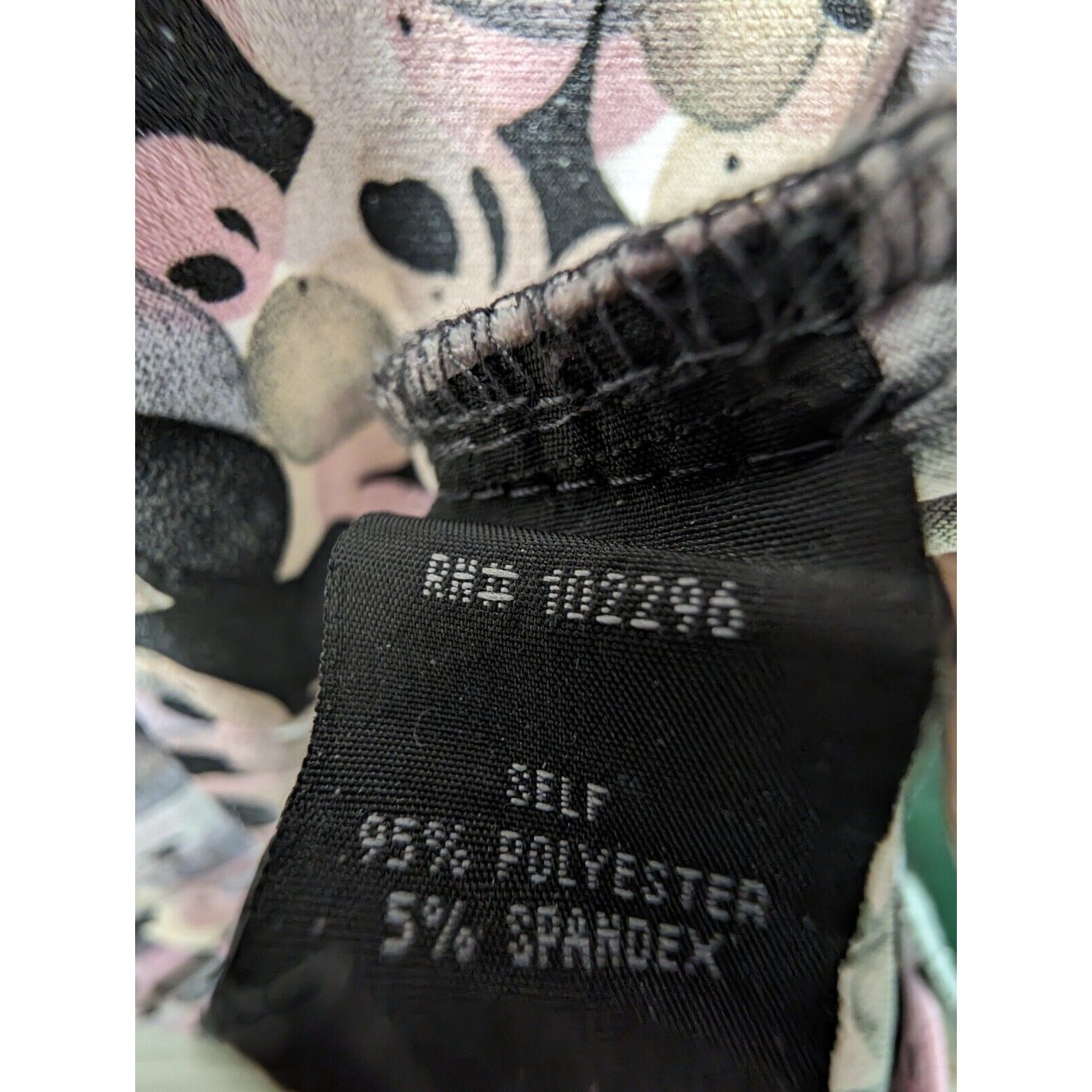CONNECTED WOMAN Size 14 Pink Gray Black Tan Stretch Jersey Knit Ruched Sheath