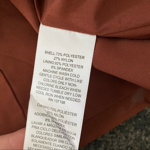Danielle Bernstein weworewhat spaghetti strap mini dress July Sale