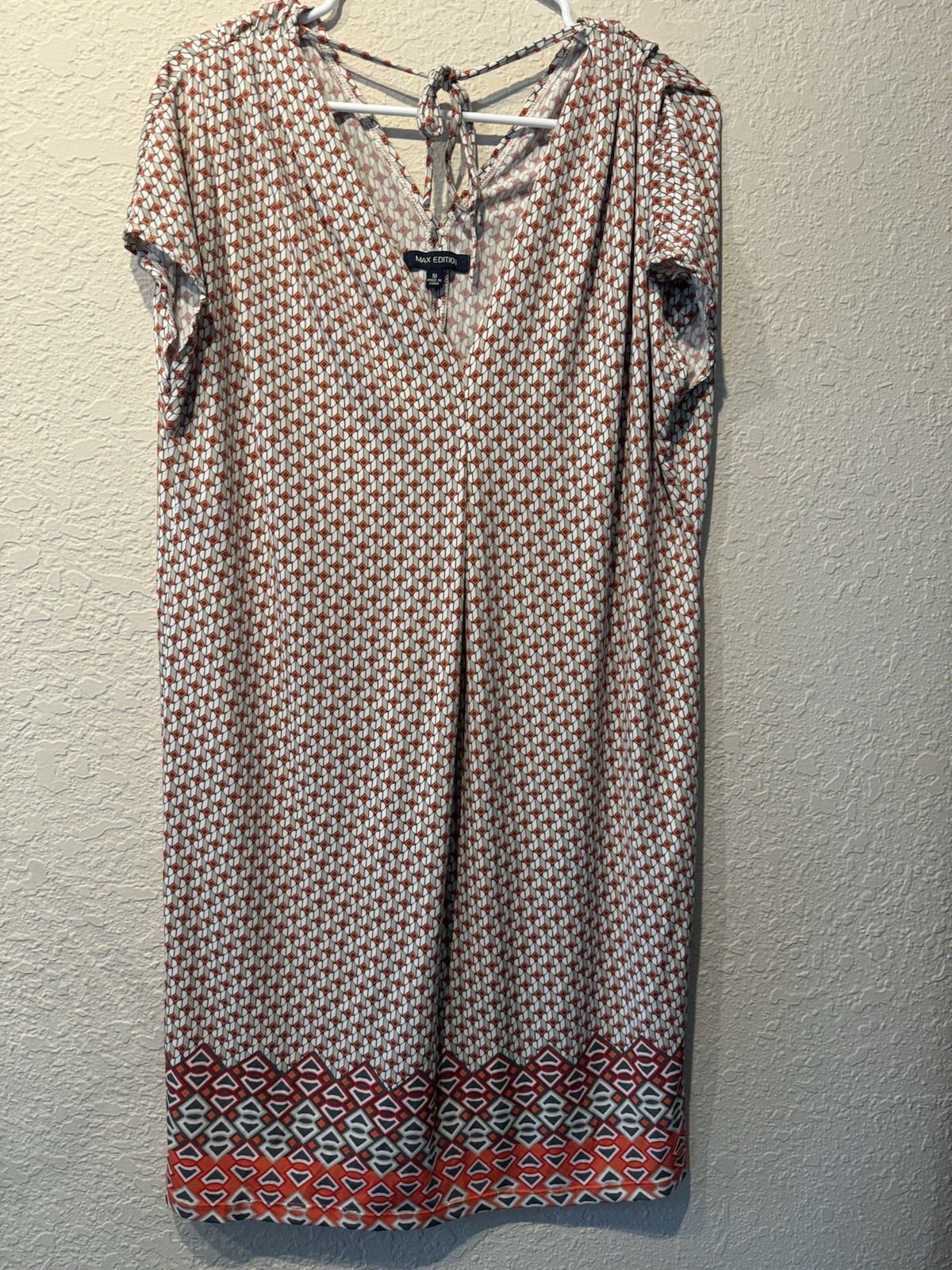 Women’s Max Edition Loose Dress Size Medium