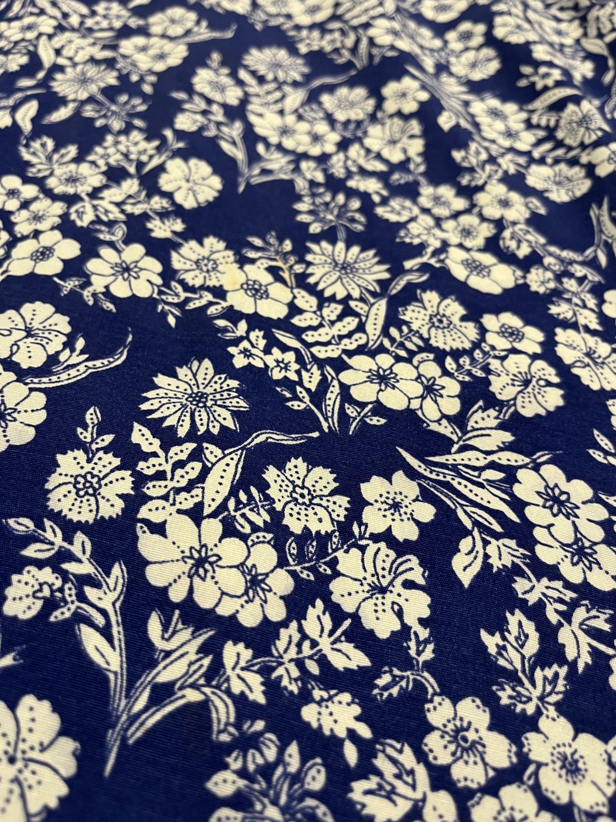 🔥 VINTAGE Jane Singer Floral Button Dress, Petite 2 GUC ! 🔥
