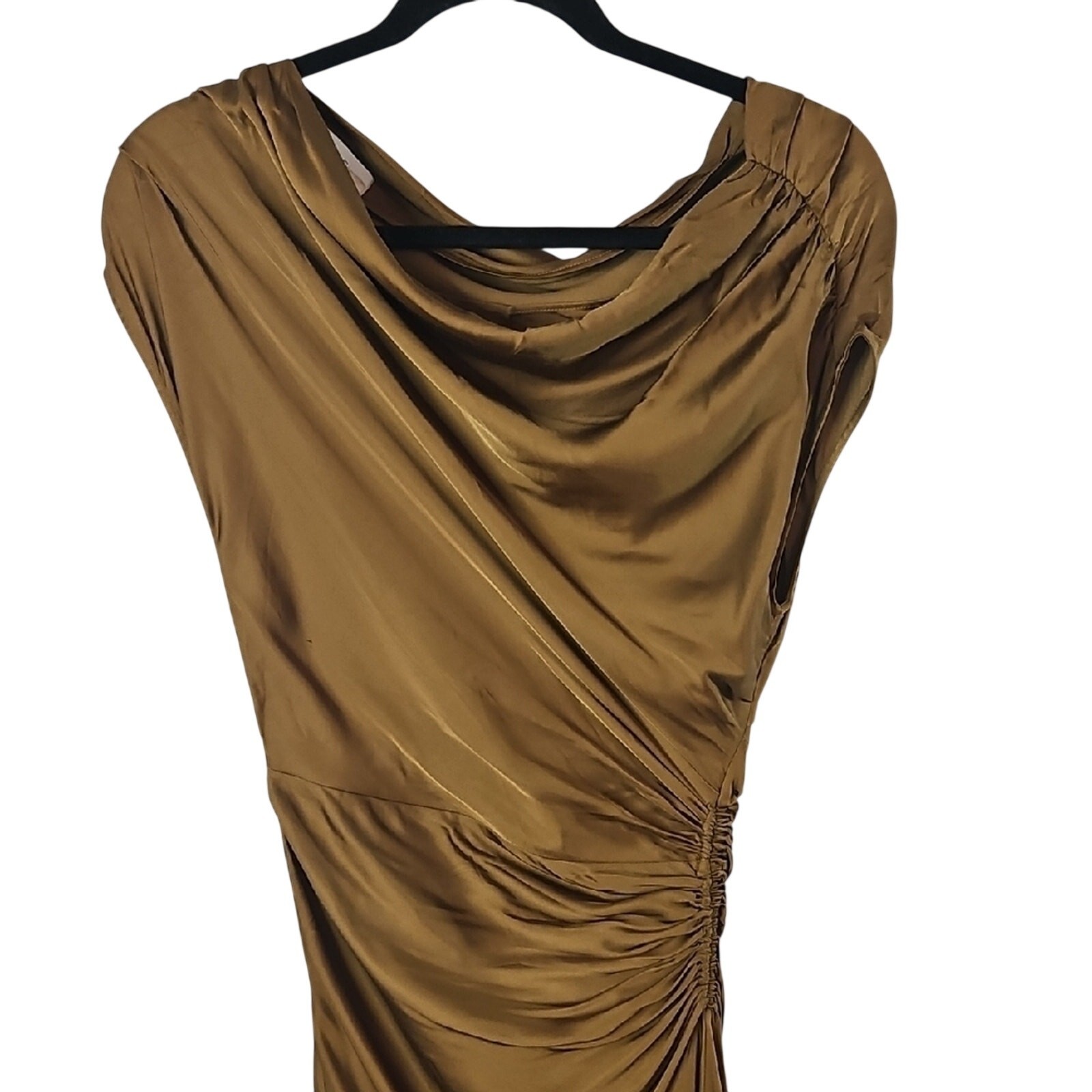 A.L.C. Penny Brown Dress Size O