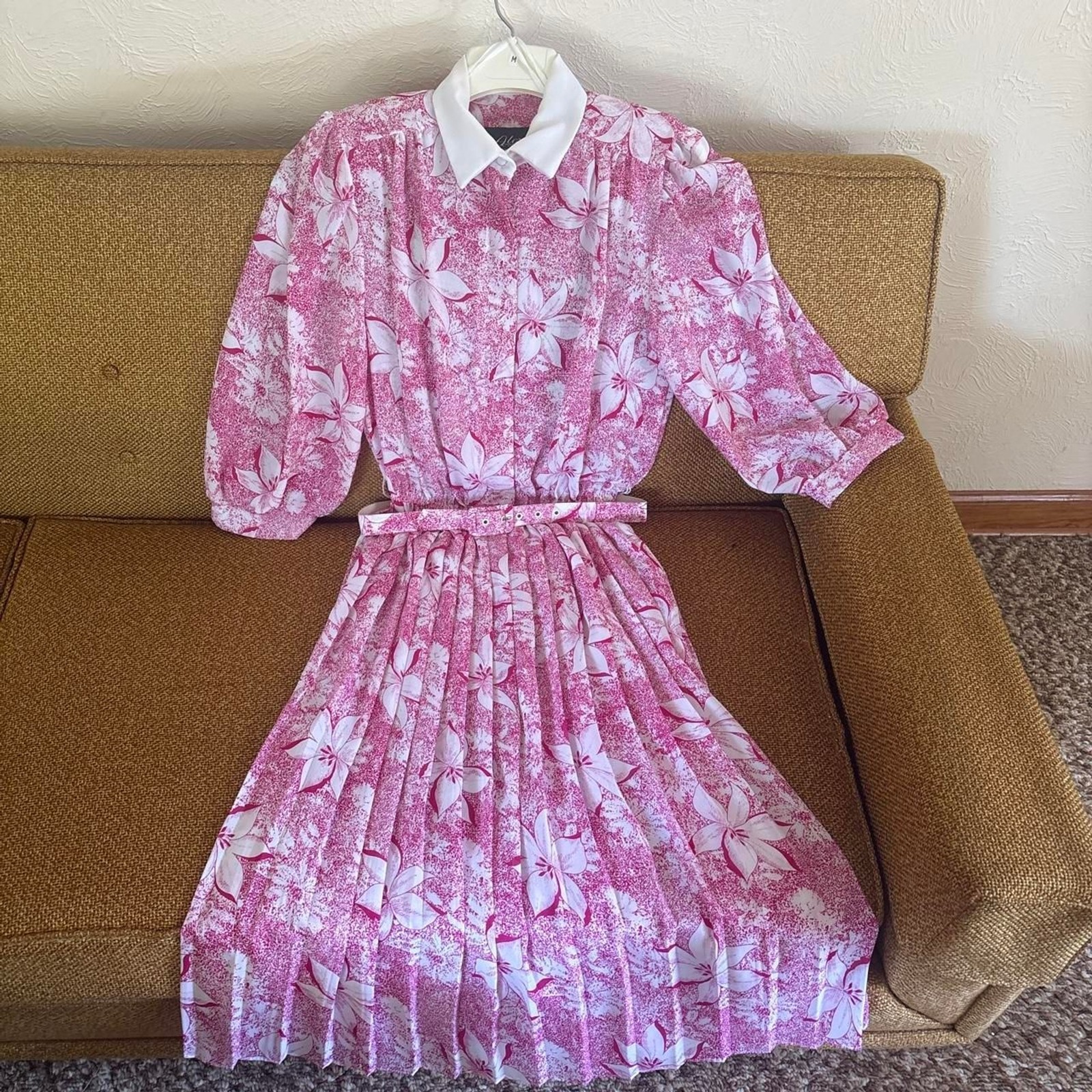 Unbranded Women’s Pink Dress