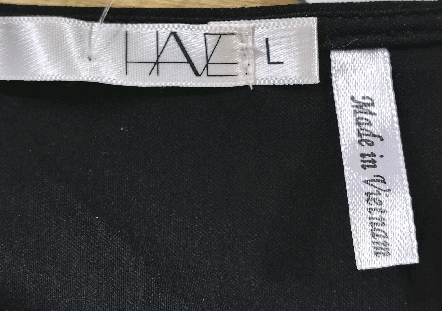 Body Central Hazel One Shoulder Dress Womens Large Mini Black NWT