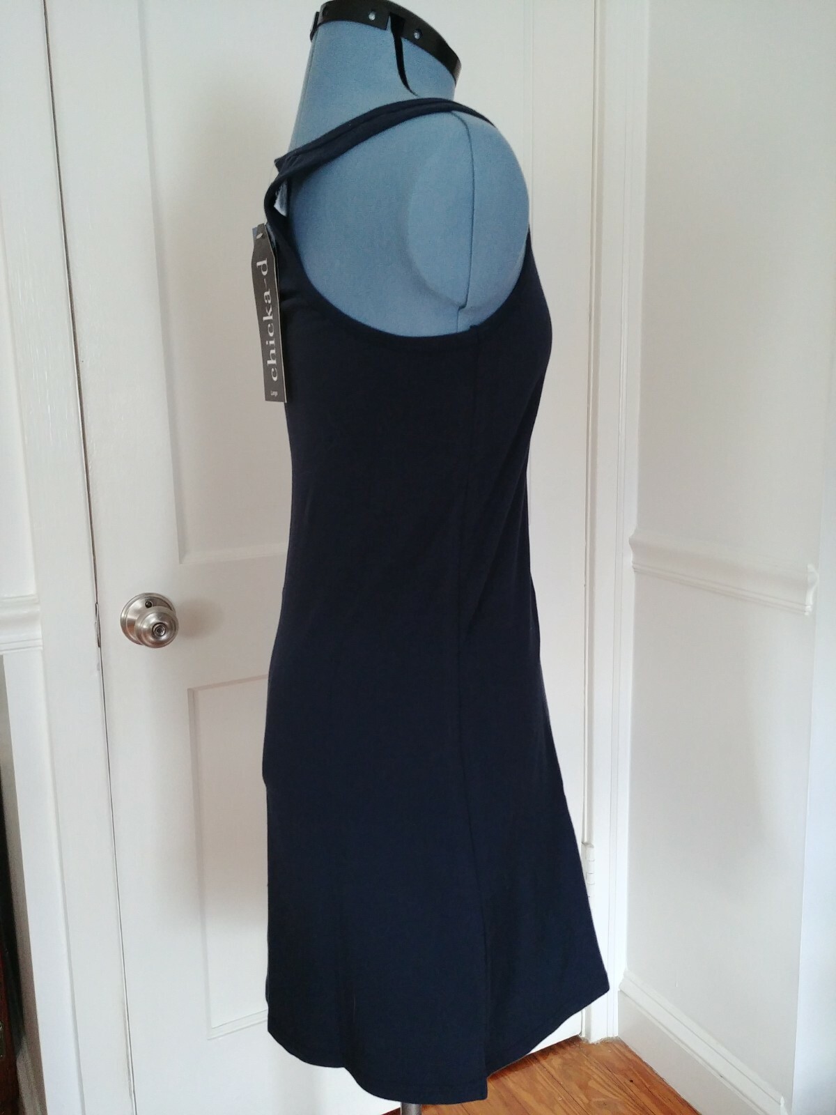 NWT Chicka-D Auburn University Sport School Athletic Team TankDress L