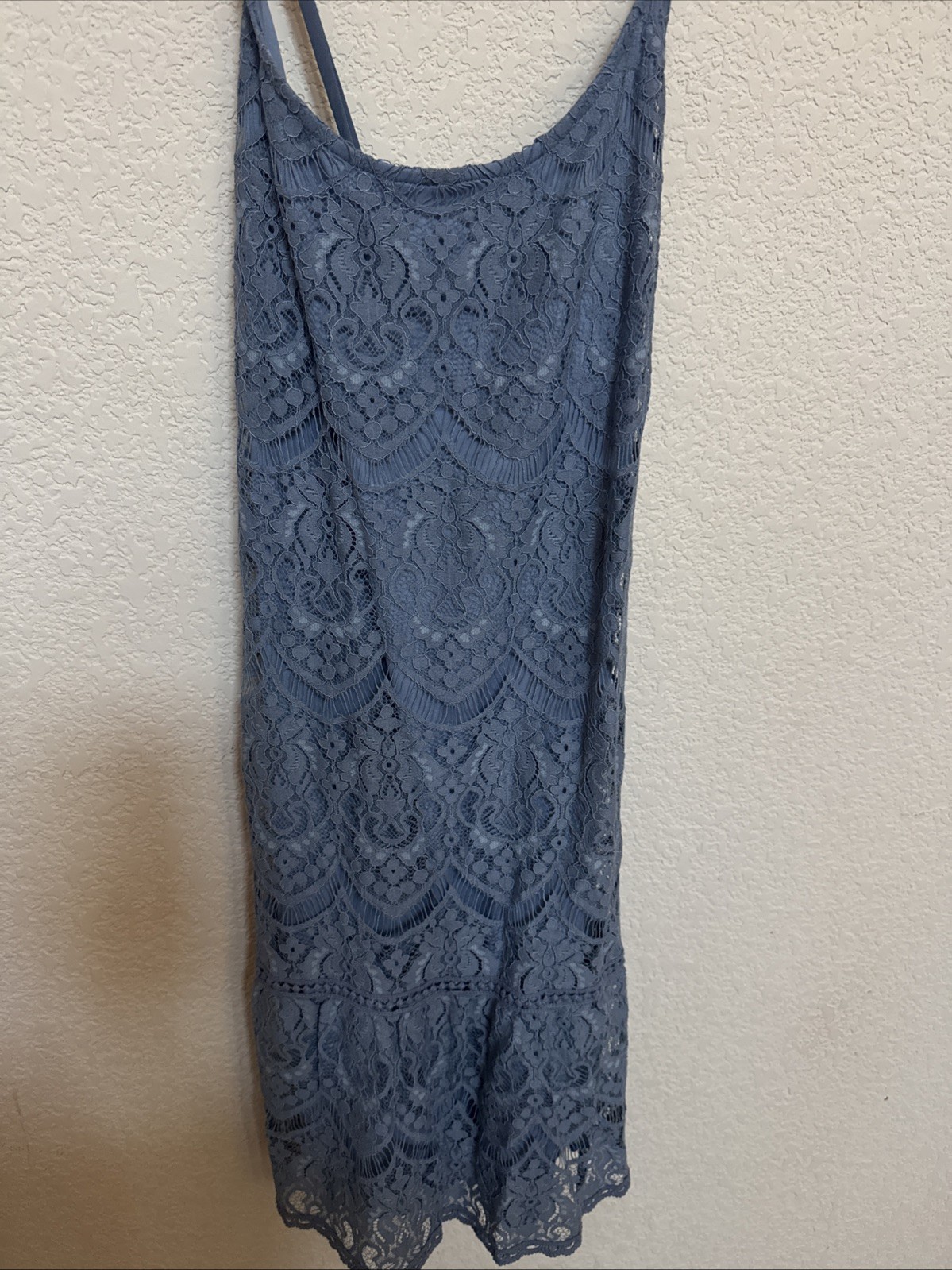 SPEECHLESS Womens Spaghetti Strap Mini Cocktail Fit + Flare Dress