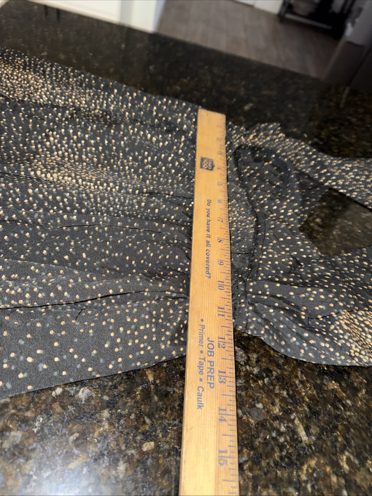 Vintage Roxy Cut Out Polka Dot Sun Dress Sz XS Y7