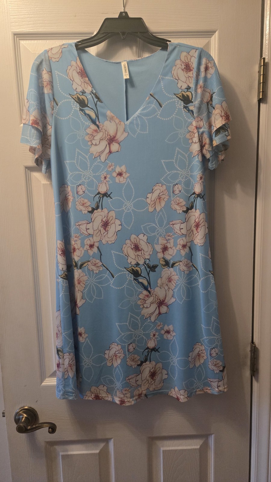 Summer Dress, Casual, Comfortable, Ligtweight, Built In Underlayer Slip (photo)