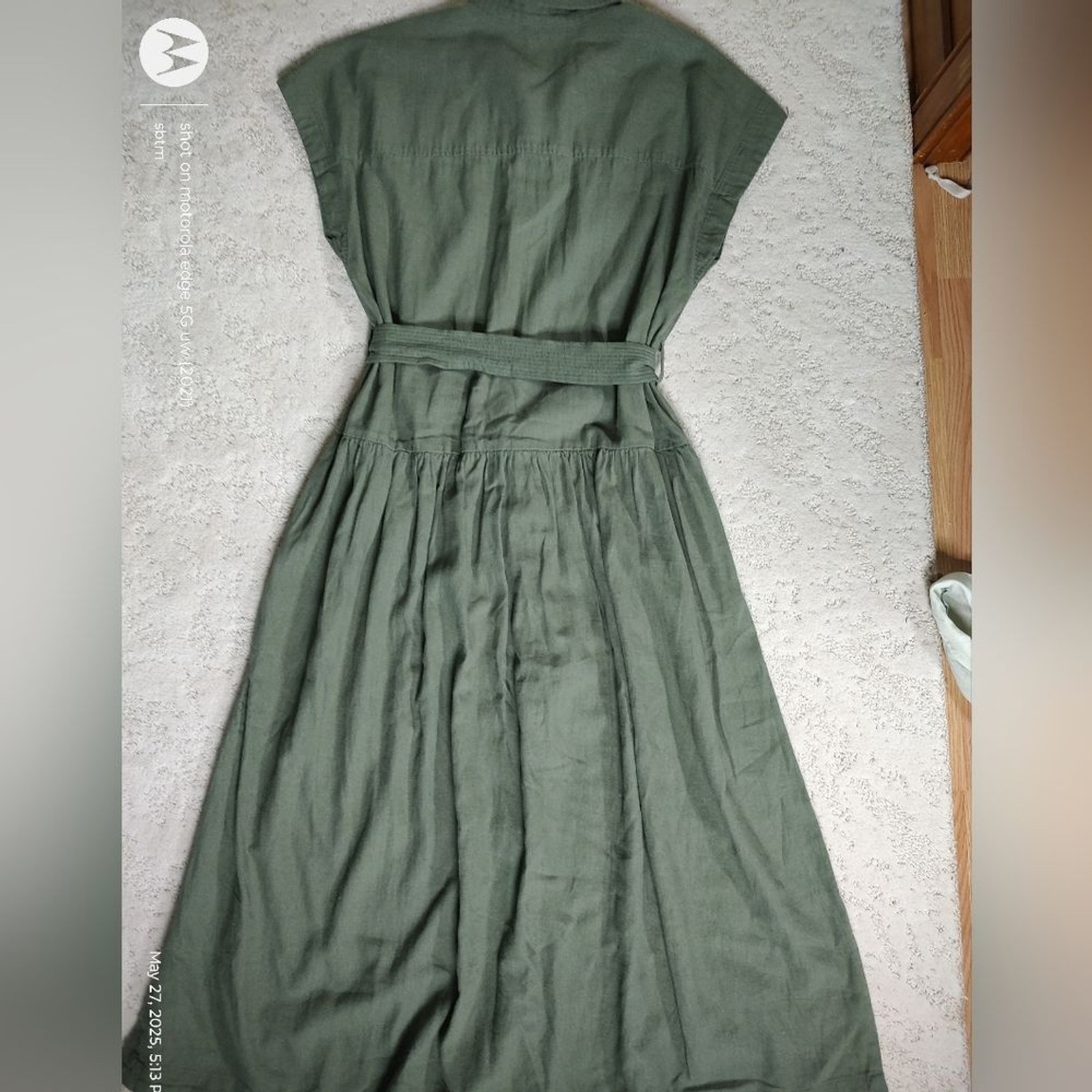 Universal Thread Belted Dress Size M