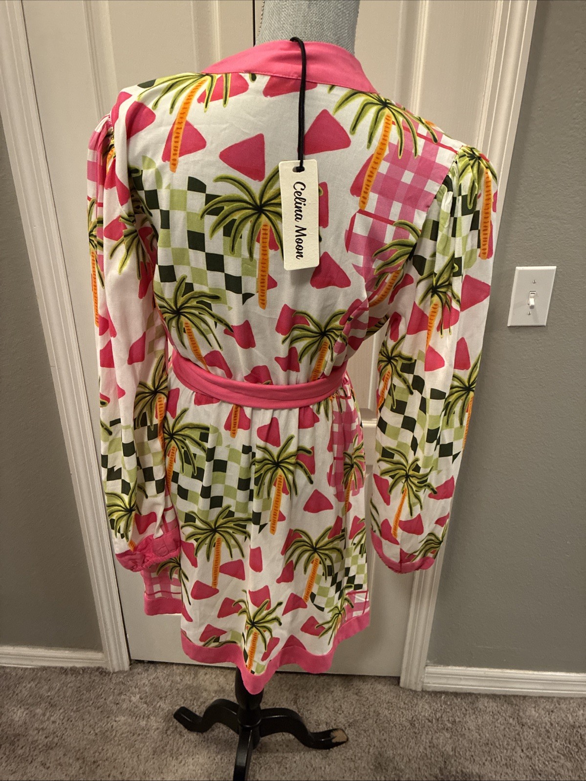 Celina Moon Ladies Dress Size Large