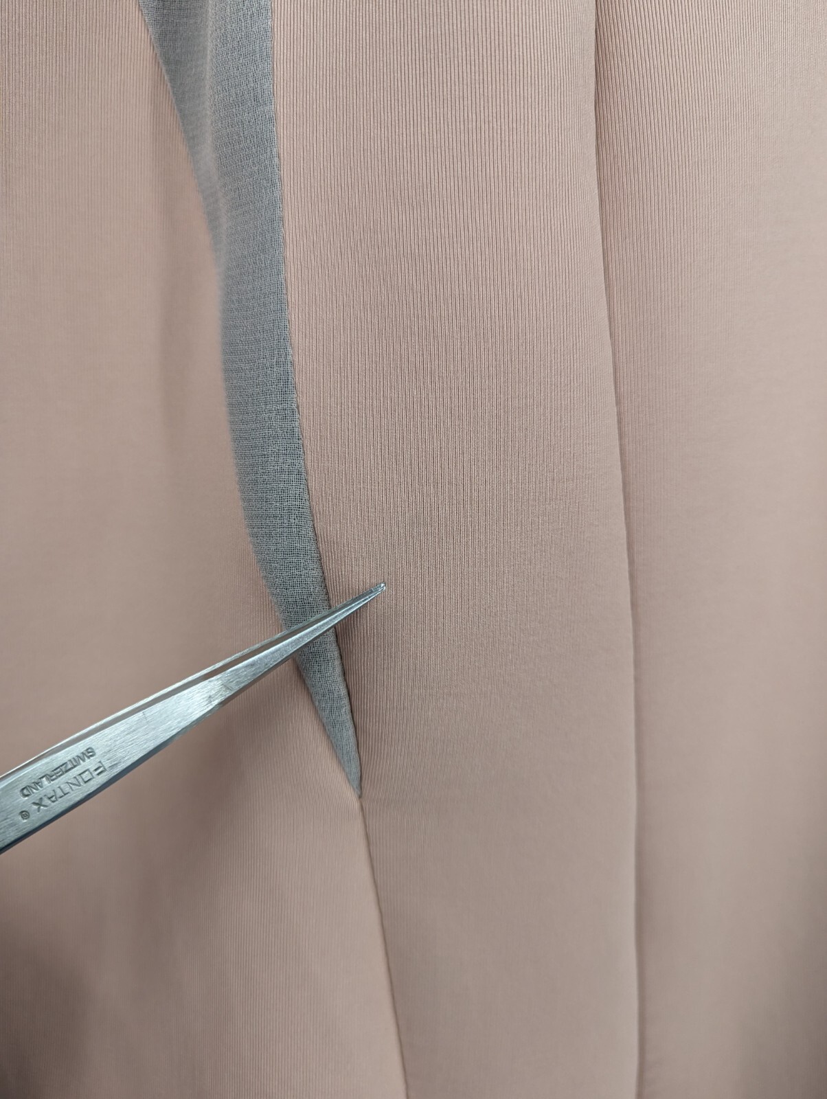 Iris Setlarkwe 4 Pink Sleeveless Polyamide Sheath Dress *as is*