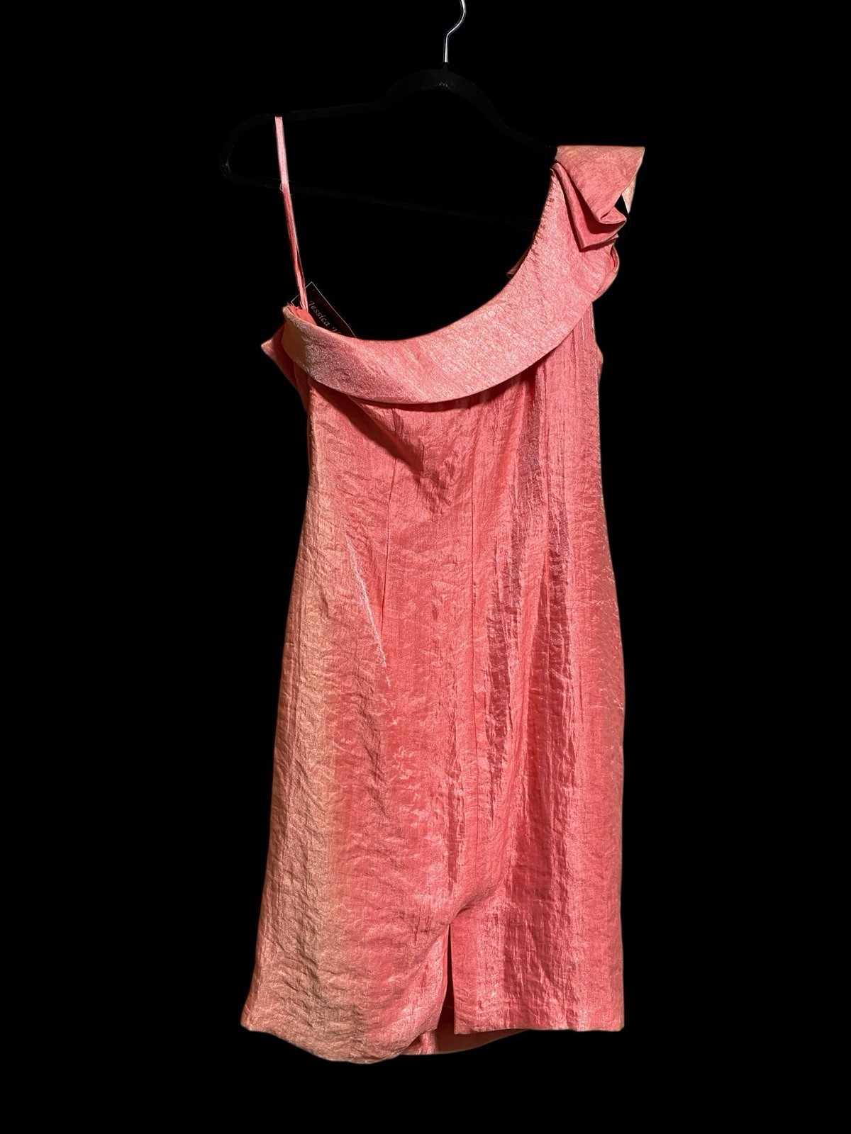 Romantic Glamour Rosette Core Fairytale Chic Soft Luxury Cocktail SZ 12 NWT