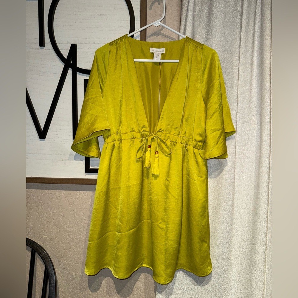 House of Harlow 1960 x revolve Rouvella Mini Dress New