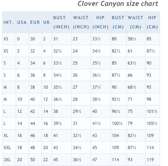 Clover Canyon Dancing Silk Scuba Stretch Open Cut Out Back Dress L