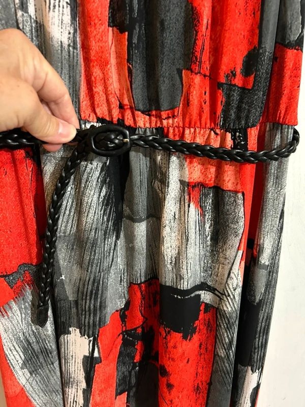 Cato Size Medium Maxi-dress