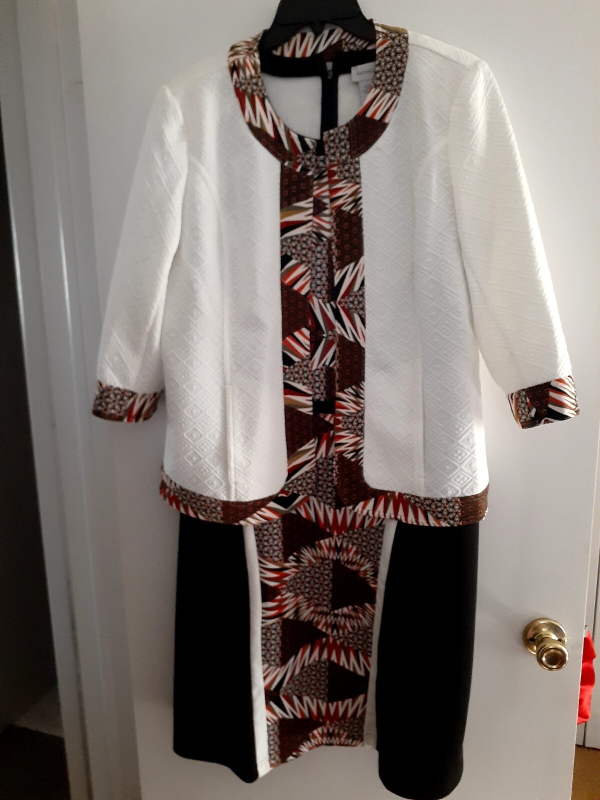 2 Piece Women Dress