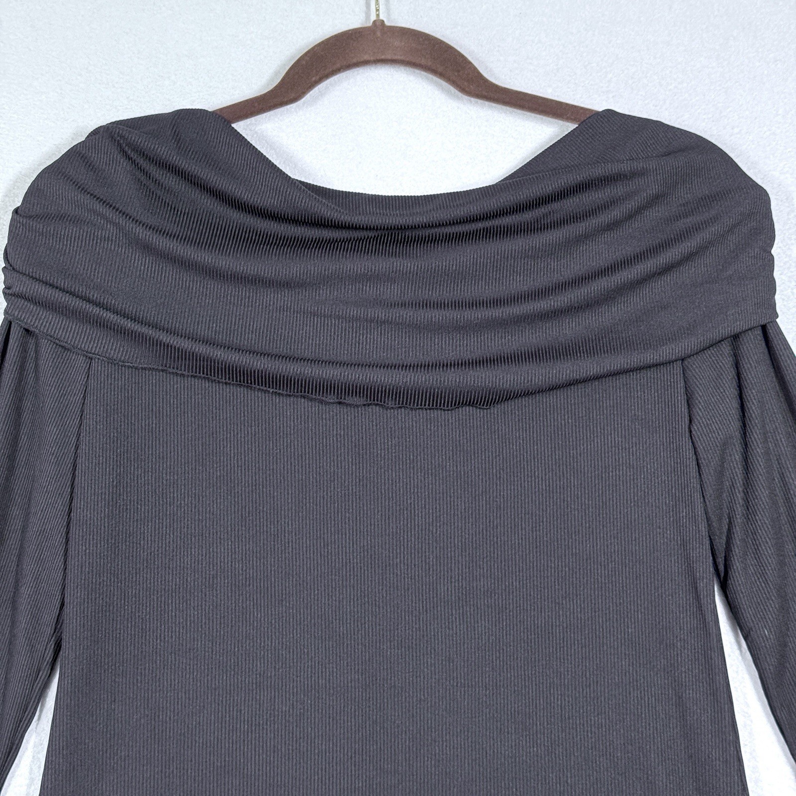 Killstar Dress Size Large Nyctophilia Mini Off Shoulder Witchy Goth Grunge Black
