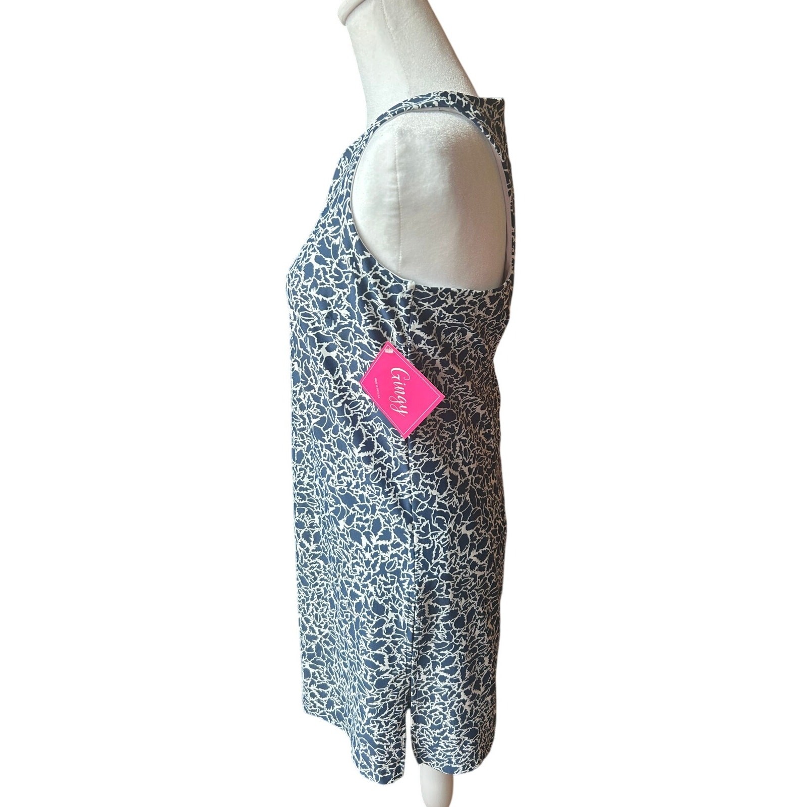 NWT Gingy Bali Tank Dress Size S