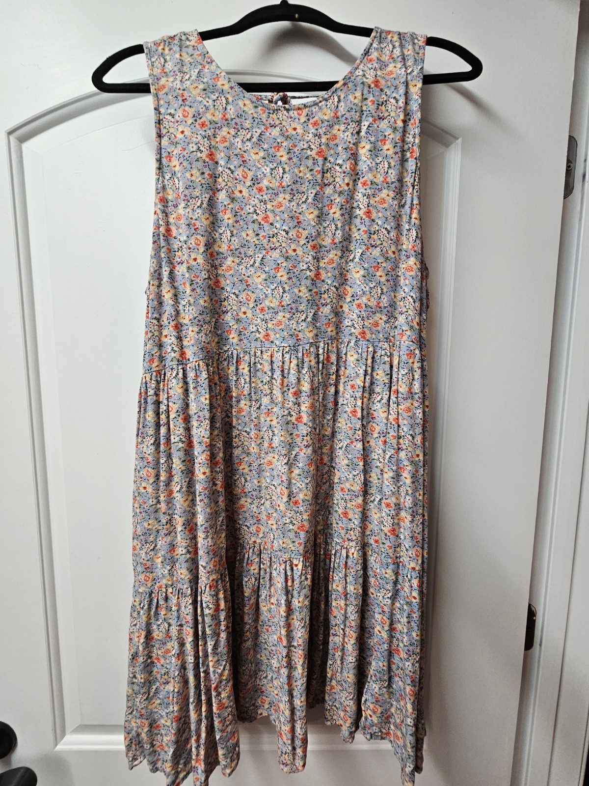 American Eagle Women’s Ditsy Floral Dress Size Large