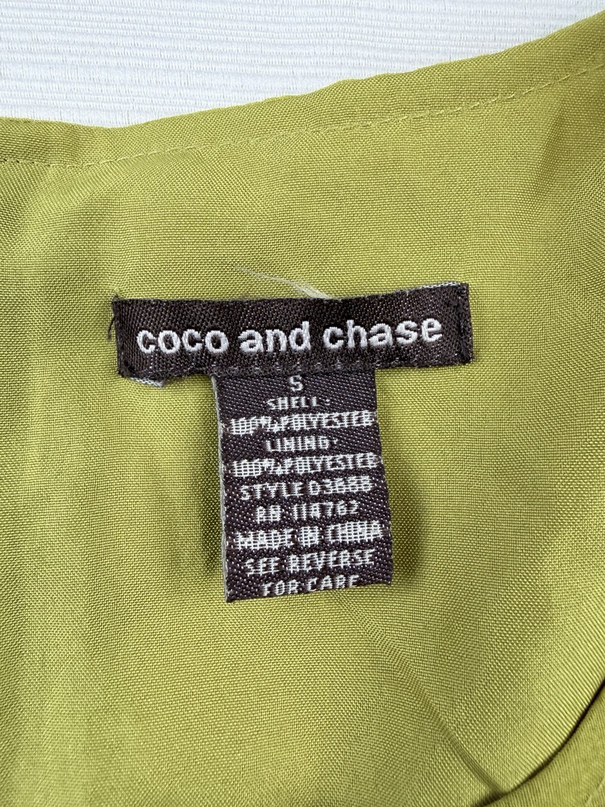 Coco And Chase Dress