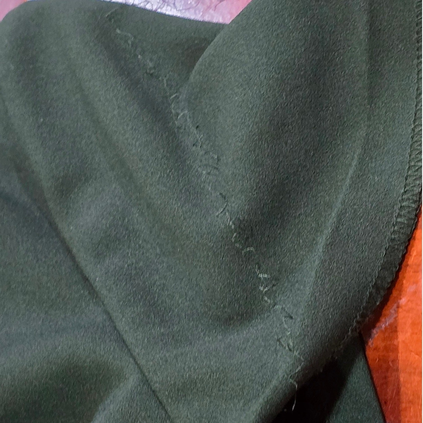 ​Tommy Hilfiger Emerald Shift Dress┃Preppy Americana Mod Workwear┃Dark Academia
