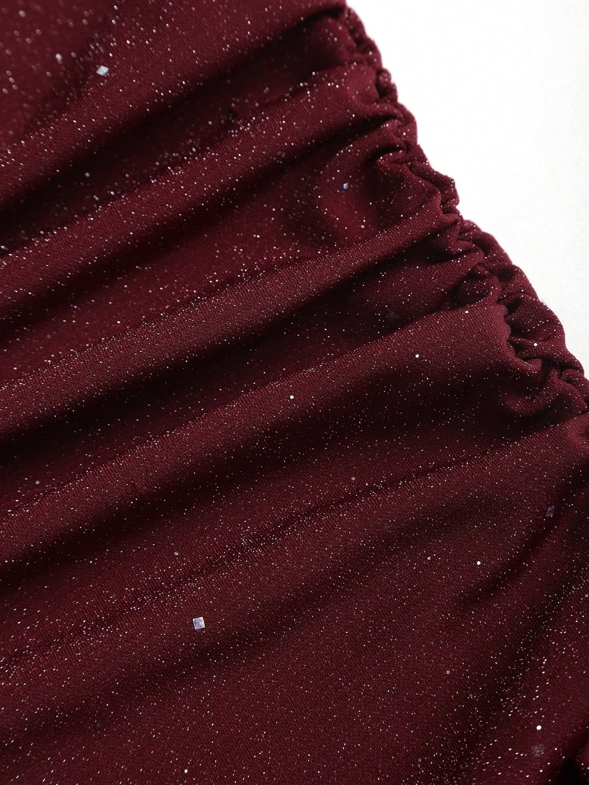 Women Elegant Ribbon Bow Boat Neck Mini Dress