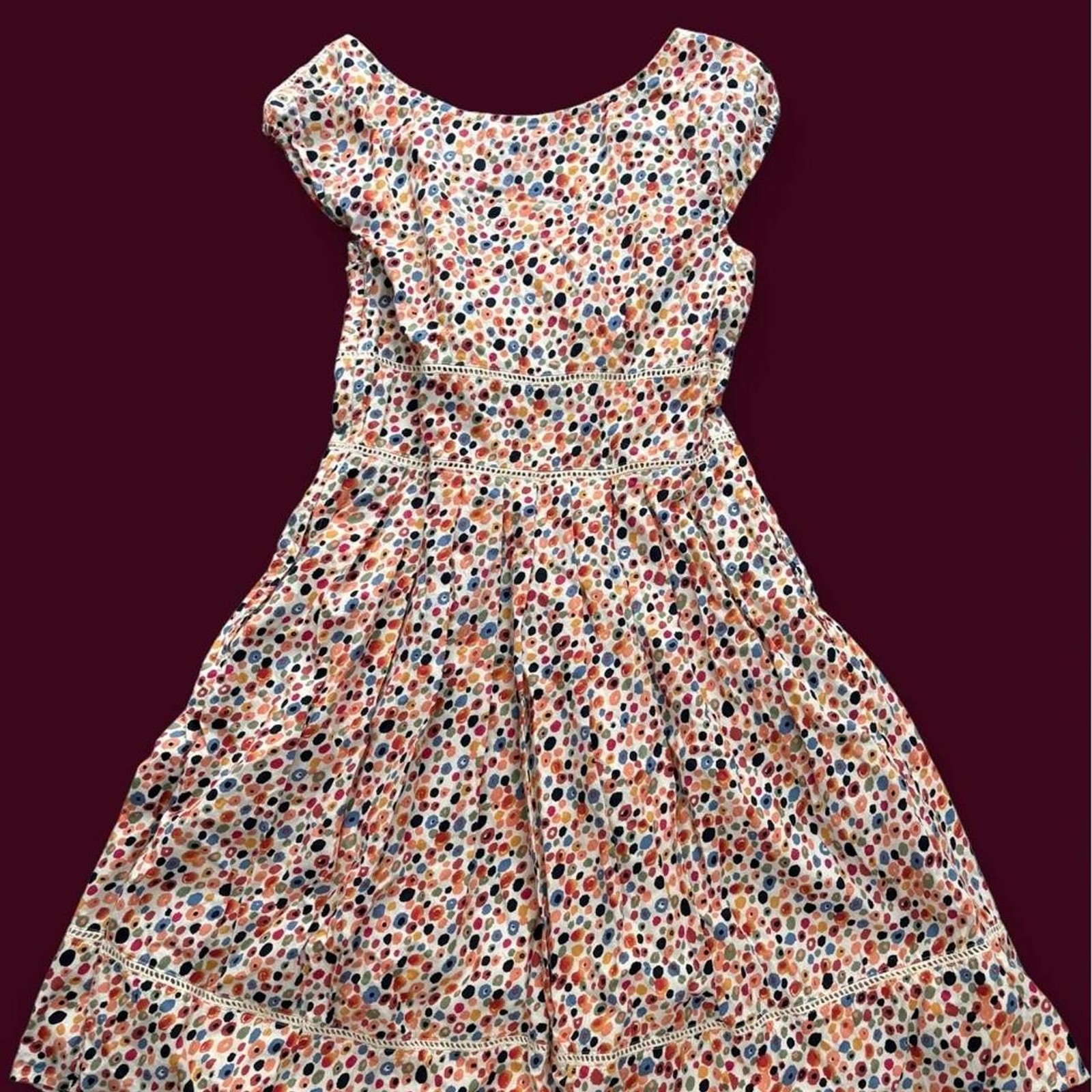 Eshakti Women’s multi Dress