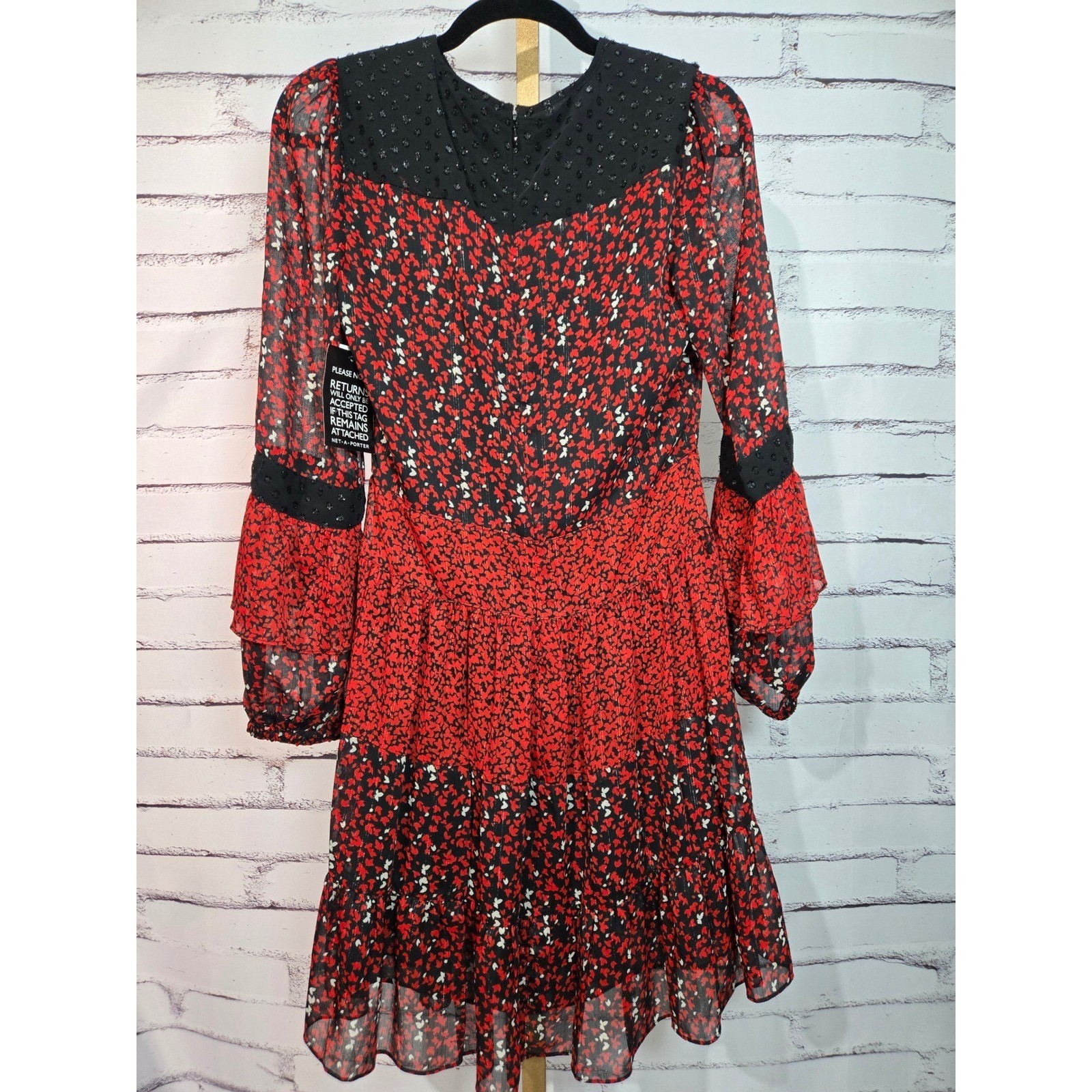 Michael Michael Kors Maple Grove Whimsigoth size M (MSRP $198)