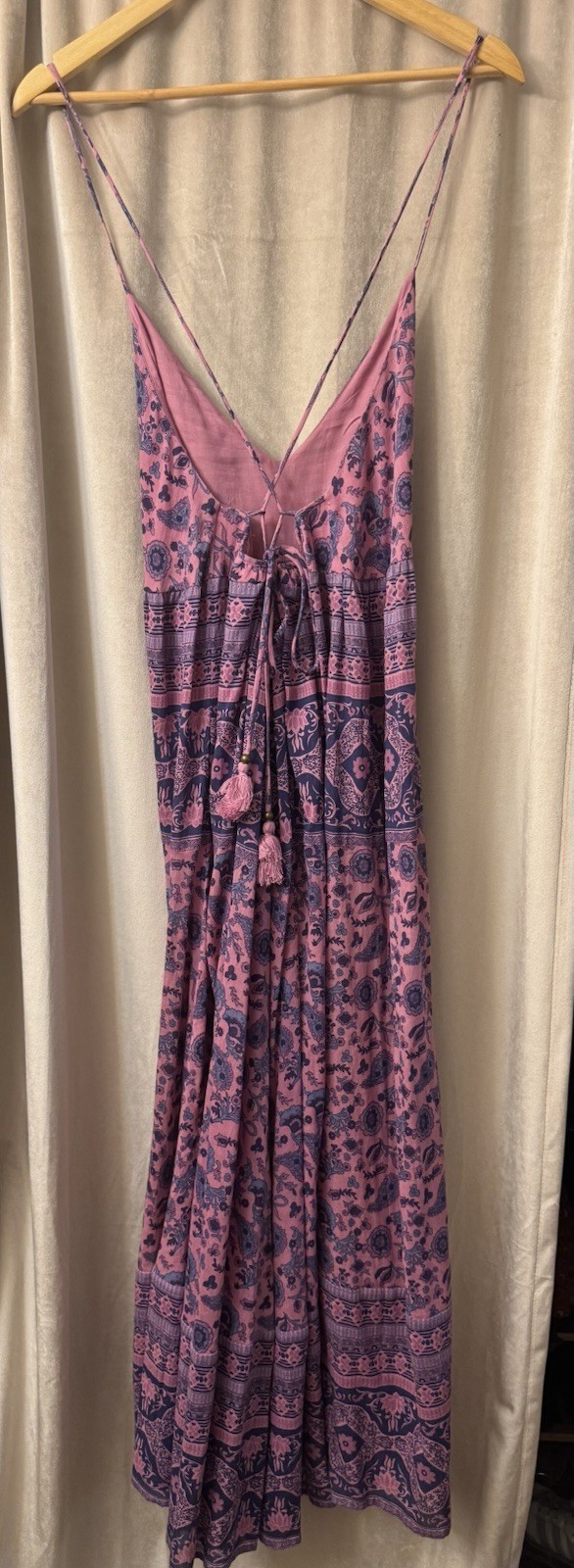 Spell & The Gypsy Collective Journey Maxi Dress EUC Large