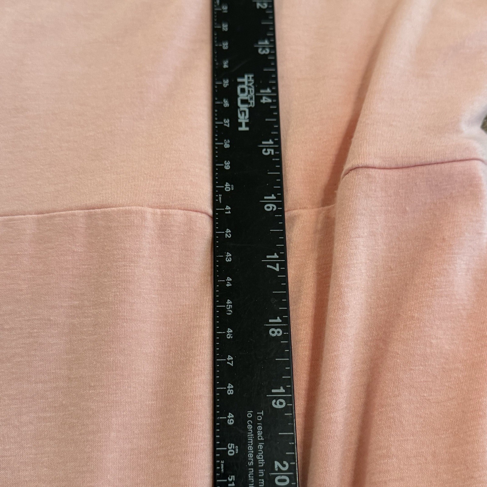 Merokeety Womens M Dress Shift Knee Short Sleeve Pockets Pink Party Career