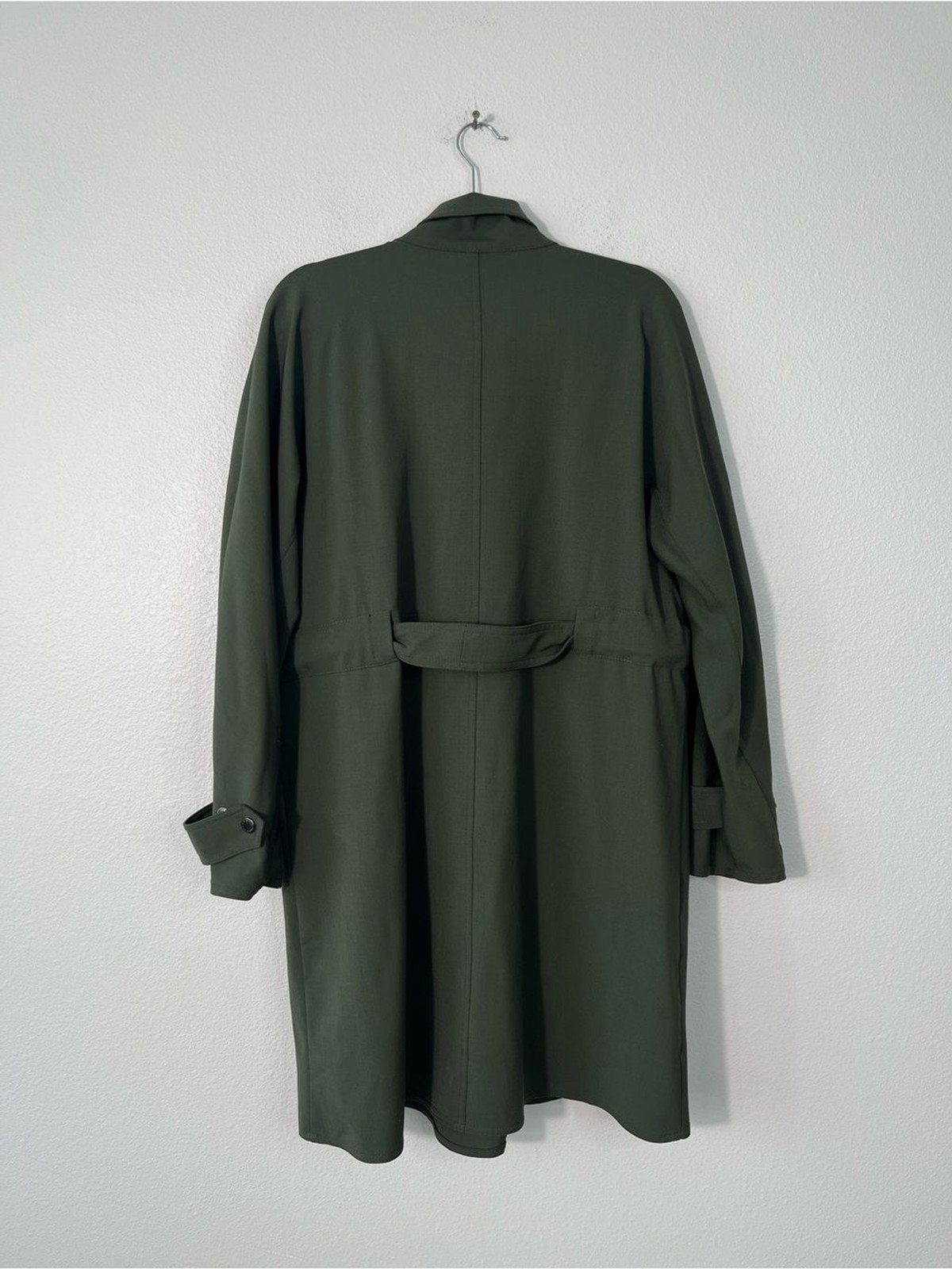 Weekend Max Mara Brioso Wool-blend Mini Dress Size 10