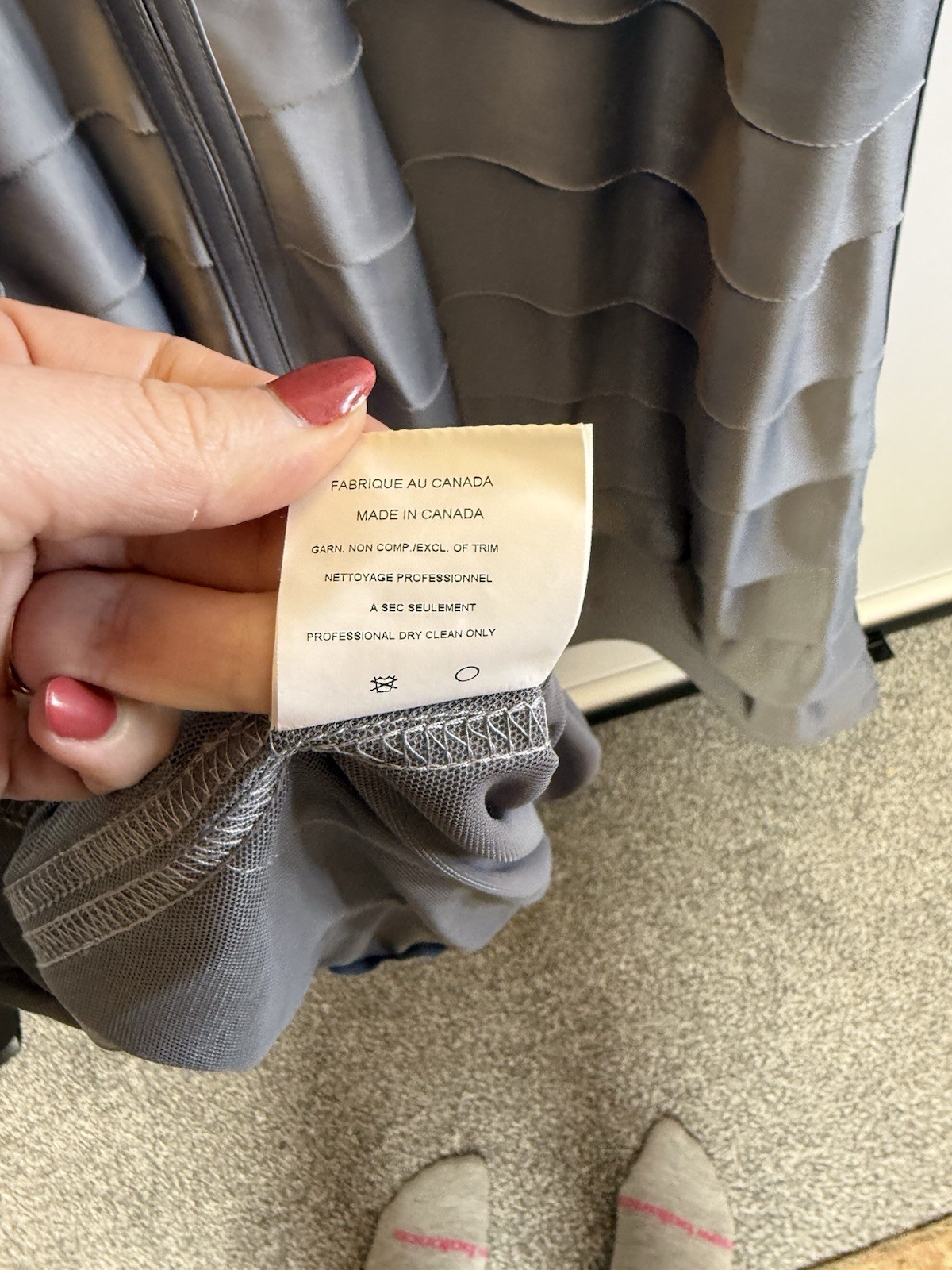 Js Collections UK 16 Grey Maxi Dress And Shawl Formal Occasion Wedding Cruise