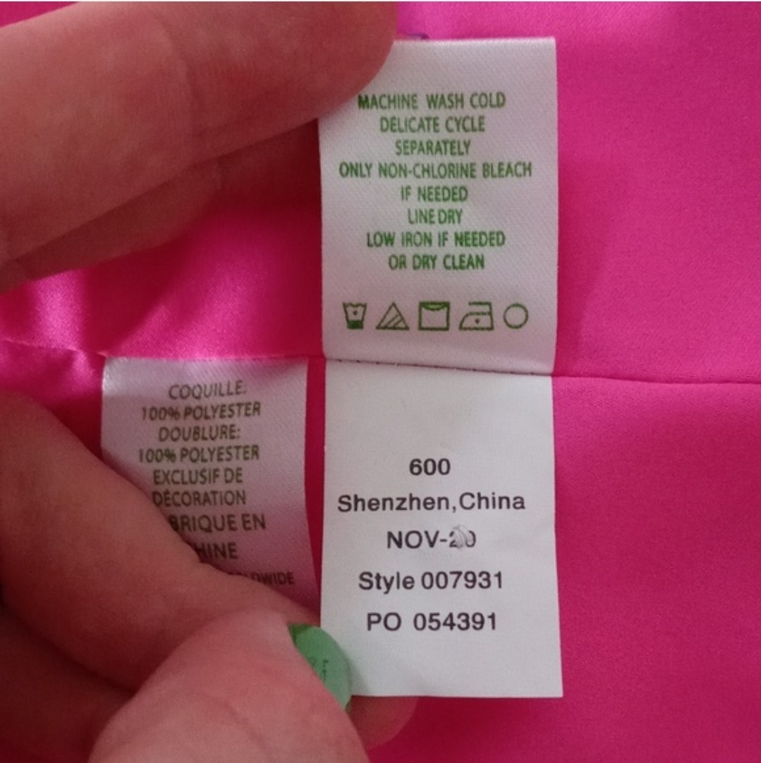 💞LARGE HTF Lilly Pulitzer💞 – Kristine Dress