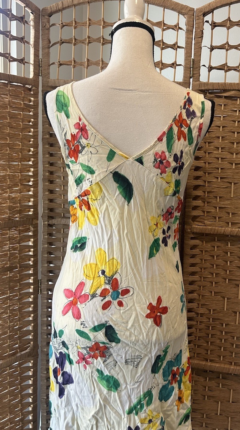 Hula Moon Jams World Dress Size Medium