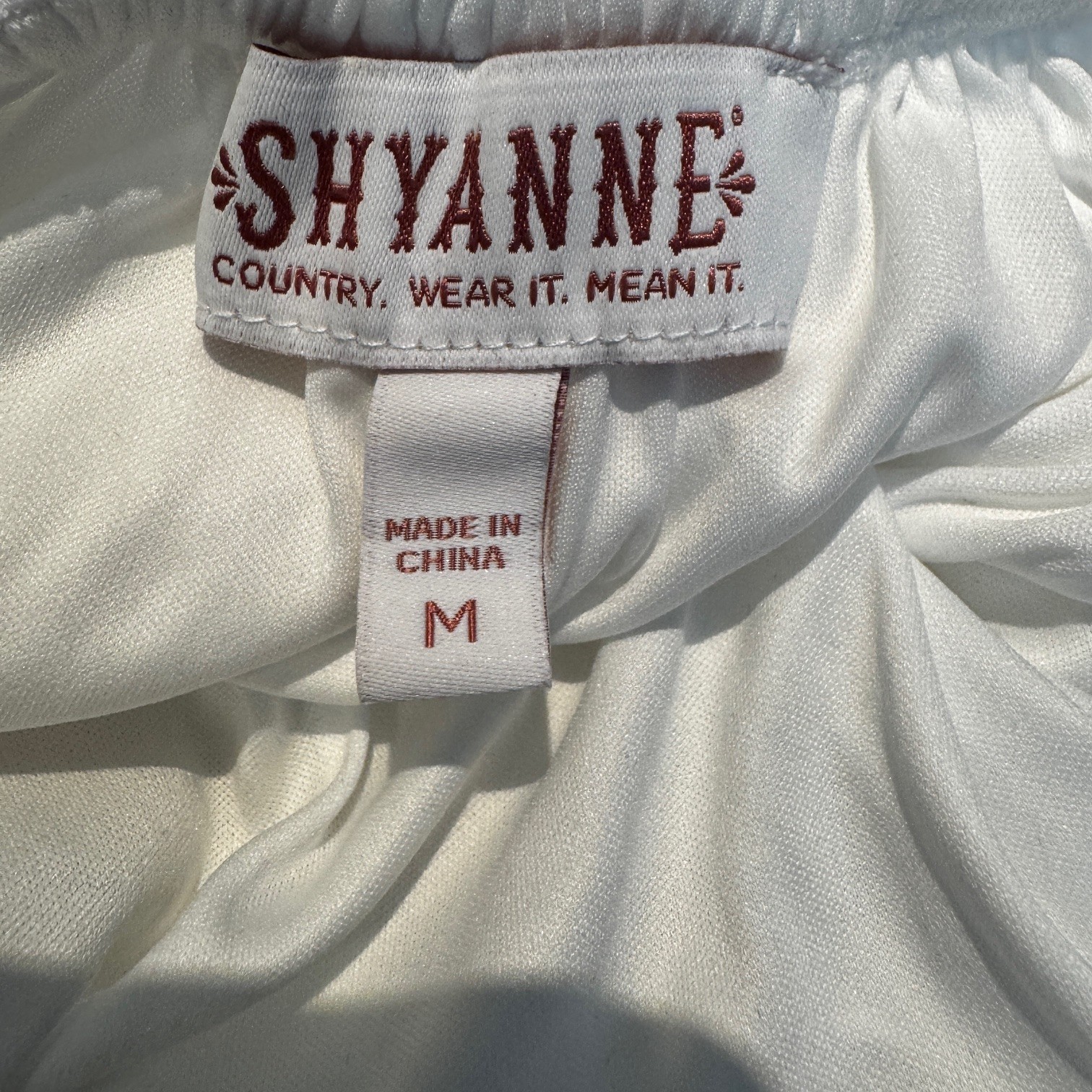 Shyanne Womens Lace Bustier Mini Dress Medium White Halter Crochet Cowgirl Rodeo